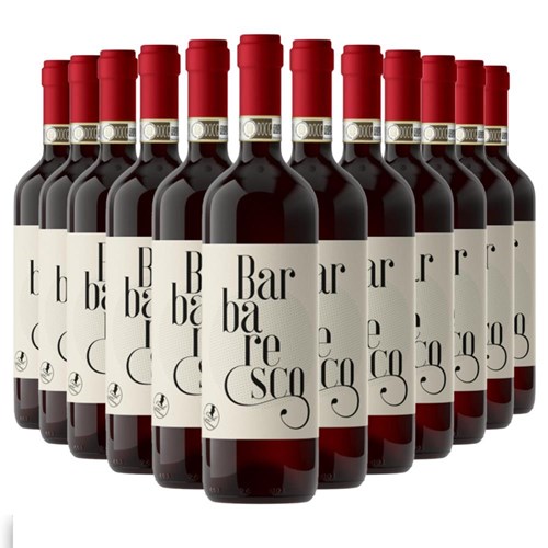 Case of 12 Antario Barolo 75cl Red Wine